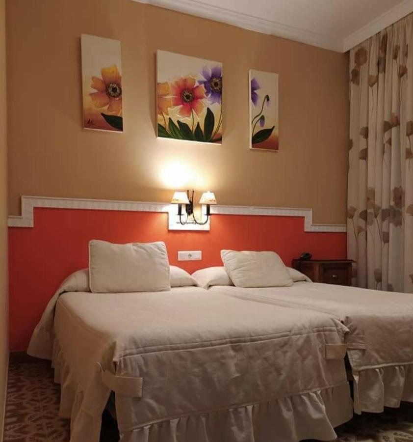 Hotel Sierra de Araceli Lucena Esterno foto