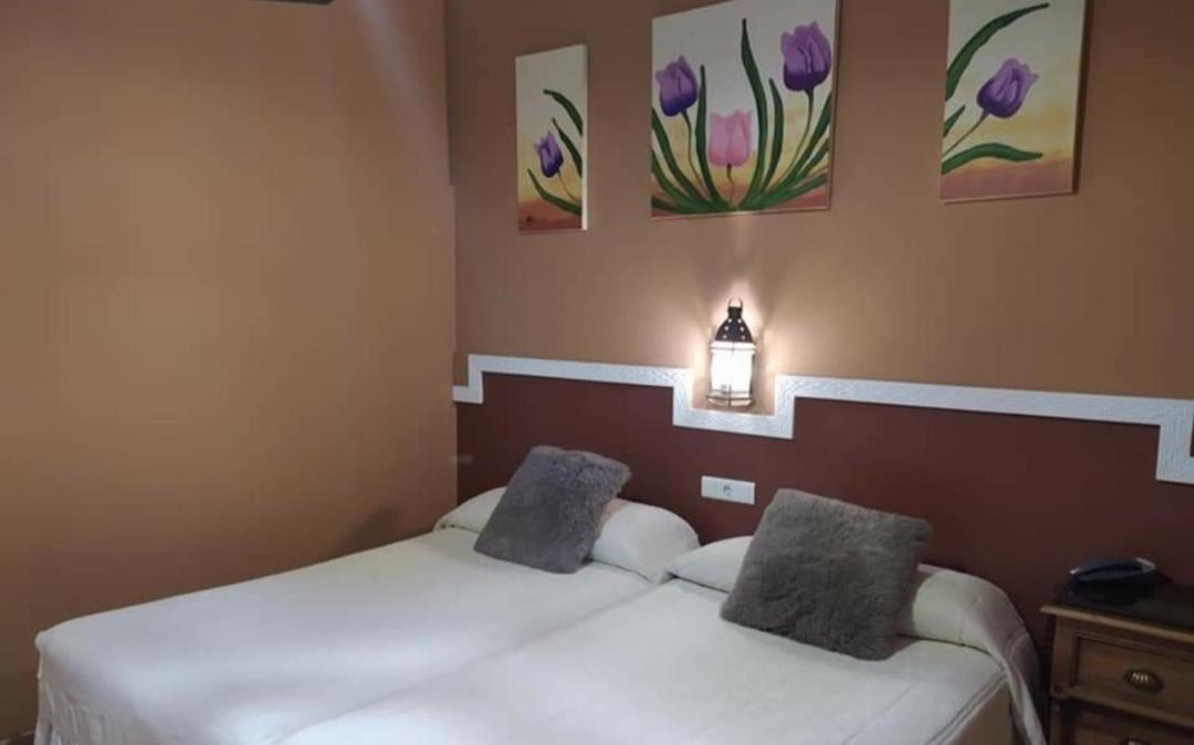 Hotel Sierra de Araceli Lucena Esterno foto