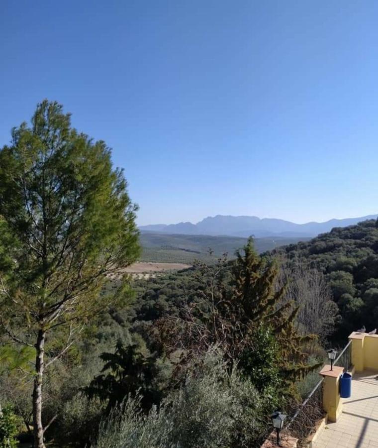 Hotel Sierra de Araceli Lucena Esterno foto